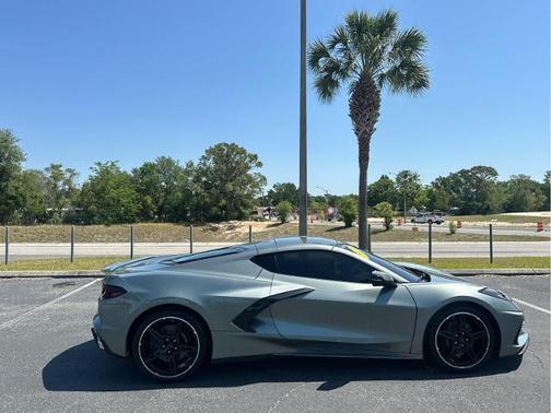 2024 Chevrolet Corvette Stingray w/2LT