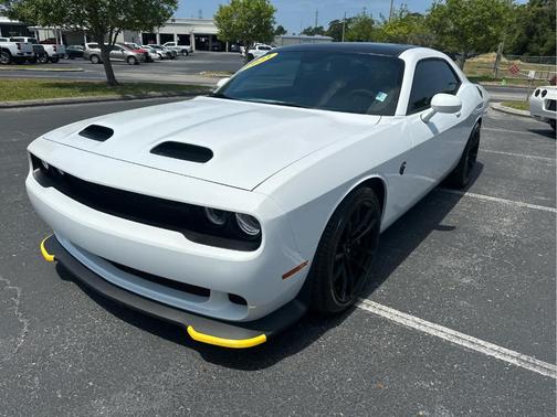 2023 Dodge Challenger SRT Hellcat