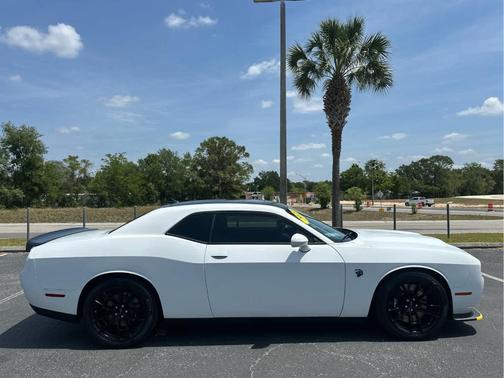 2023 Dodge Challenger SRT Hellcat