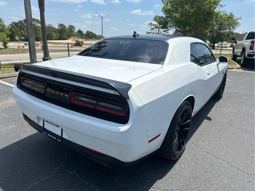 2023 Dodge Challenger SRT Hellcat