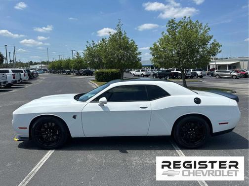 2023 Dodge Challenger SRT Hellcat