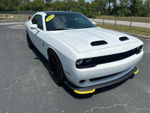 2023 Dodge Challenger SRT Hellcat