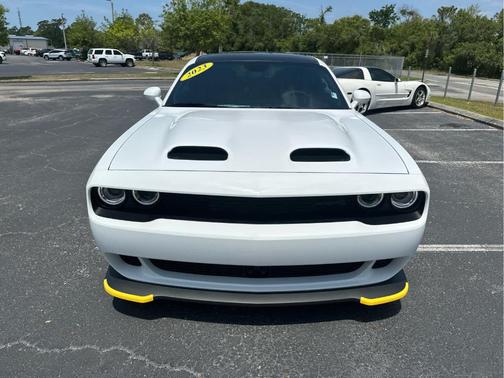 2023 Dodge Challenger SRT Hellcat