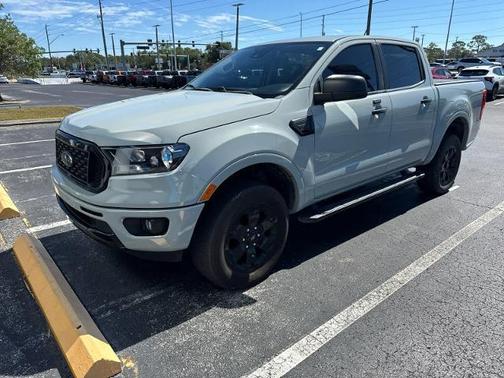 2021 Ford Ranger XLT
