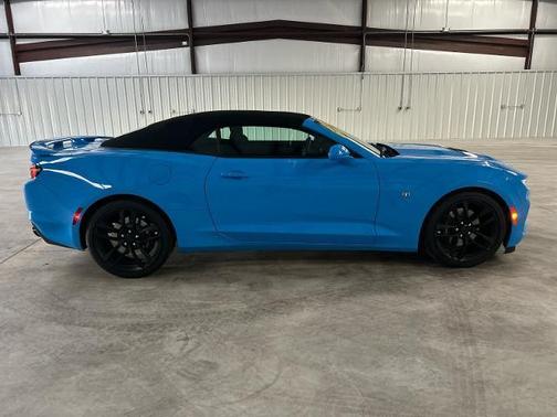 2023 Chevrolet Camaro 1SS