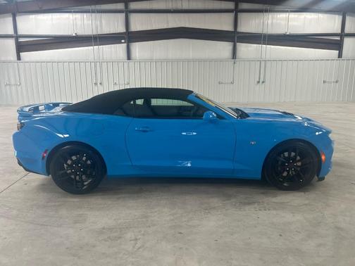 2023 Chevrolet Camaro 1SS