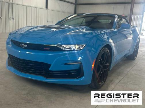 2023 Chevrolet Camaro 1SS