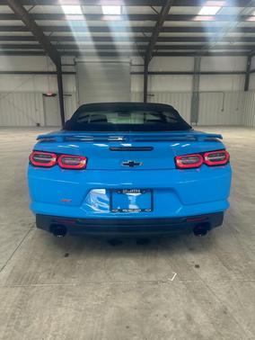 2023 Chevrolet Camaro 1SS