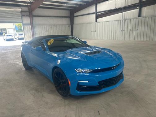 2023 Chevrolet Camaro 1SS