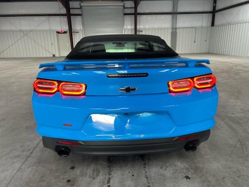 2023 Chevrolet Camaro 1SS