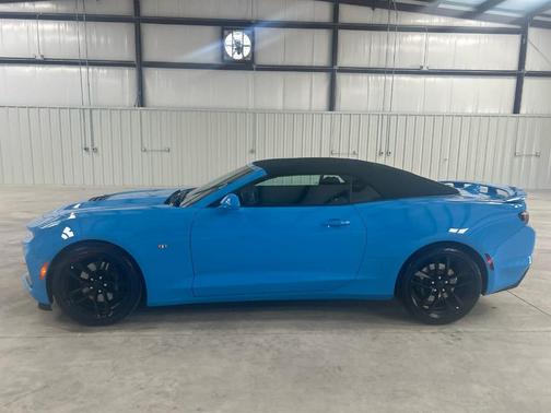 2023 Chevrolet Camaro 1SS