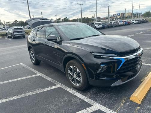 2025 Chevrolet Blazer LT