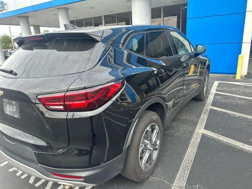 2025 Chevrolet Blazer LT