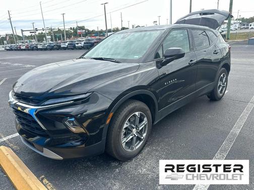2025 Chevrolet Blazer LT