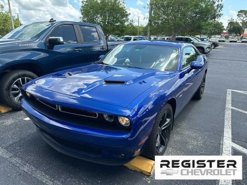 2018 Dodge Challenger R/T
