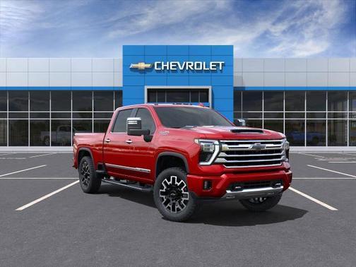2025 Chevrolet Silverado 2500 High Country