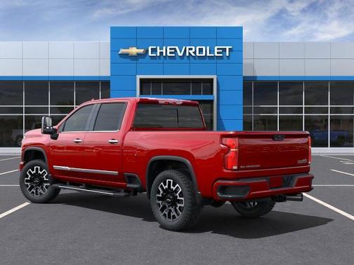 2025 Chevrolet Silverado 2500 High Country