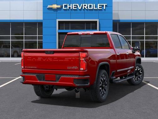 2025 Chevrolet Silverado 2500 High Country