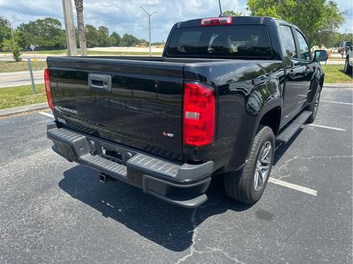 2021 Chevrolet Colorado WT