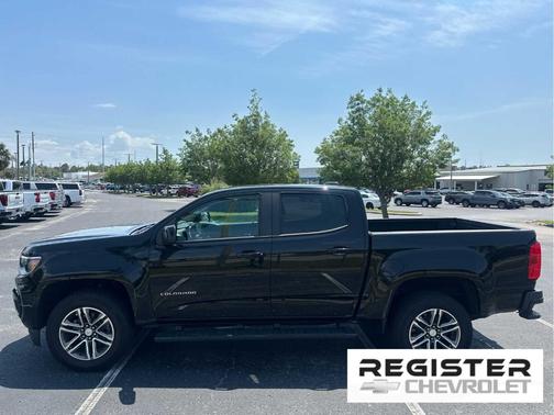 2021 Chevrolet Colorado WT