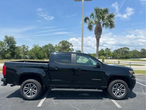 2021 Chevrolet Colorado WT