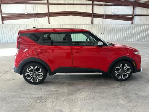 2020 Kia Soul X-Line