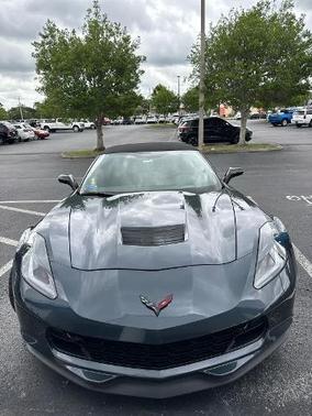 2019 Chevrolet Corvette Grand Sport