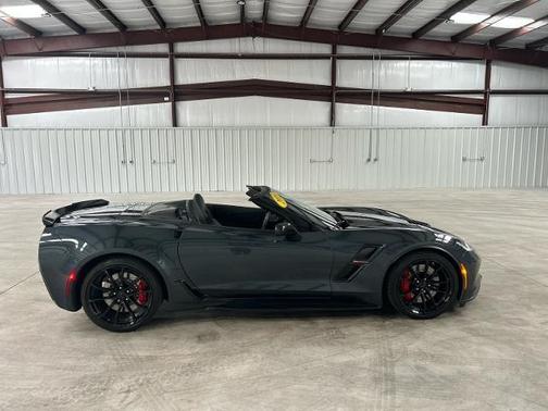 2019 Chevrolet Corvette Grand Sport