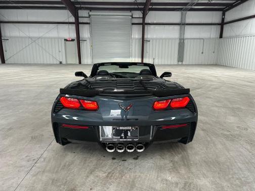 2019 Chevrolet Corvette Grand Sport