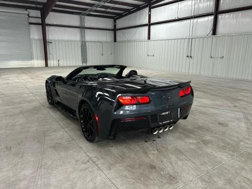 2019 Chevrolet Corvette Grand Sport