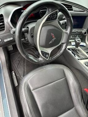 2019 Chevrolet Corvette Grand Sport