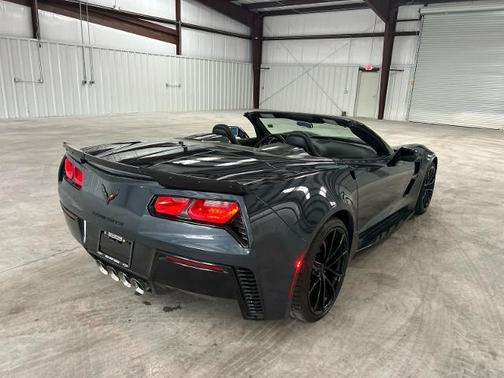 2019 Chevrolet Corvette Grand Sport