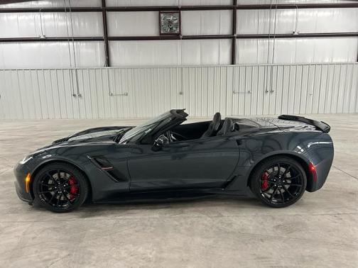 2019 Chevrolet Corvette Grand Sport