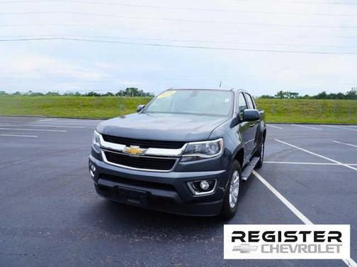 2016 Chevrolet Colorado LT