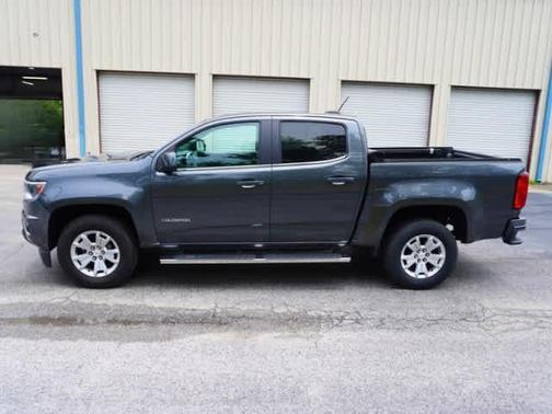2016 Chevrolet Colorado LT