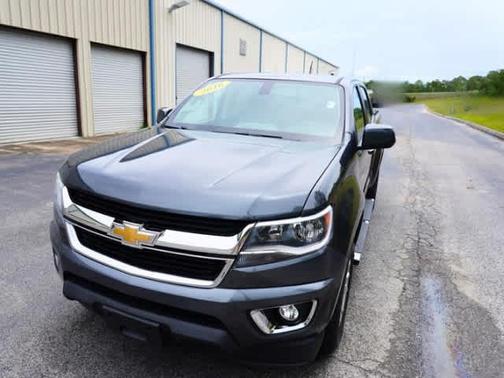 2016 Chevrolet Colorado LT