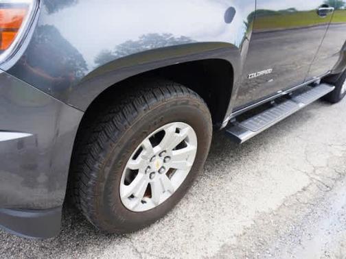 2016 Chevrolet Colorado LT