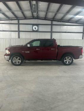 2018 RAM 1500 Big Horn