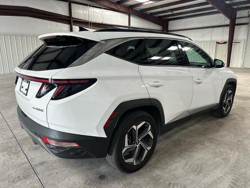 2024 Hyundai TUCSON Hybrid Limited