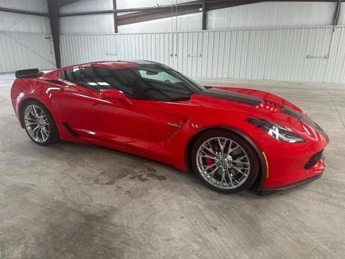 2016 Chevrolet Corvette Z06