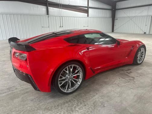 2016 Chevrolet Corvette Z06