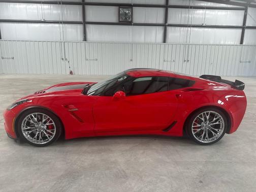2016 Chevrolet Corvette Z06