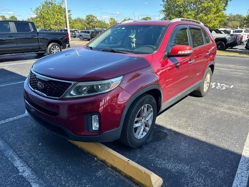 2014 Kia Sorento LX