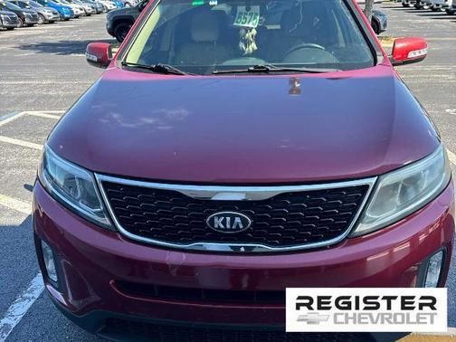 2014 Kia Sorento LX