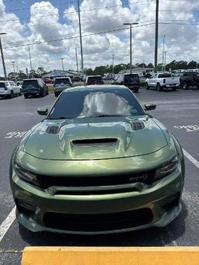 2021 Dodge Charger SRT Hellcat Widebody