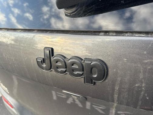 2017 Jeep Cherokee High Altitude