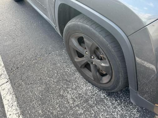 2017 Jeep Cherokee High Altitude