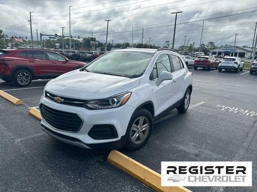 2020 Chevrolet Trax LT