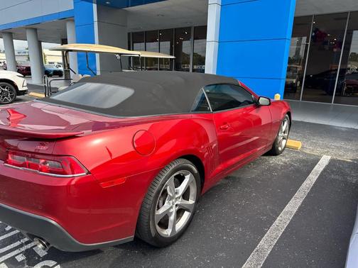2015 Chevrolet Camaro 2SS