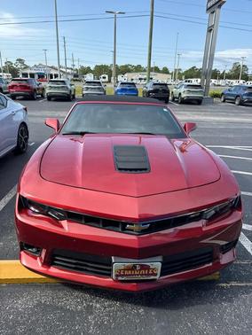 2015 Chevrolet Camaro 2SS